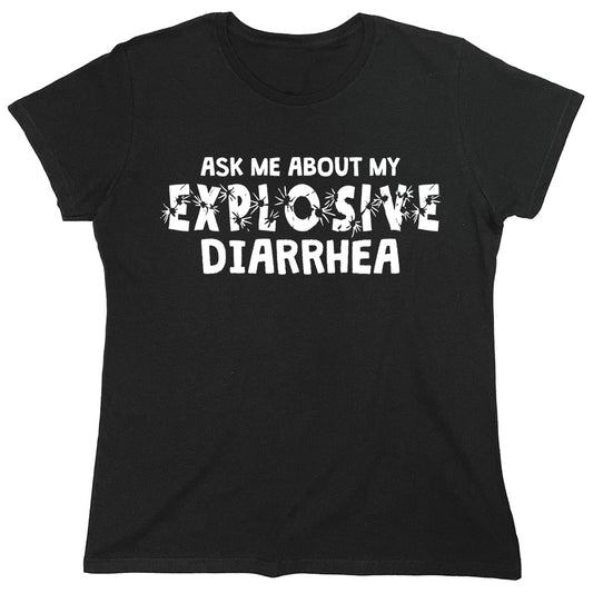 Funny T-Shirts design "PS_0009W_EXPLOSIVE"