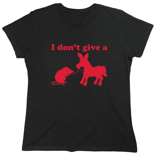 Funny T-Shirts design "PS_0016_RATS_ASS_RED"