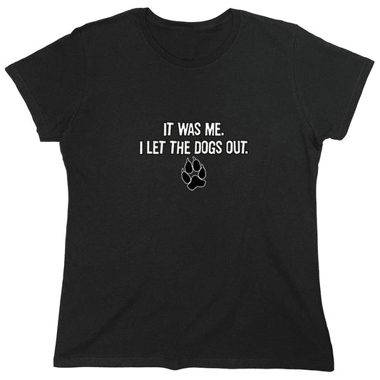 Funny T-Shirts design "PS_0020_DOGS_OUT_ALL"