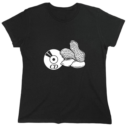 Funny T-Shirts design "PS_0023_CD_NUTS"