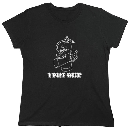 Funny T-Shirts design "PS_0037_PUT_OUT"