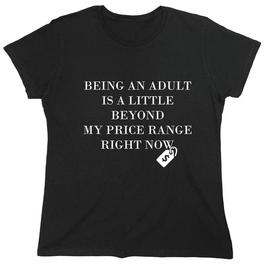 Funny T-Shirts design "PS_0325_ADULT_PRICE"