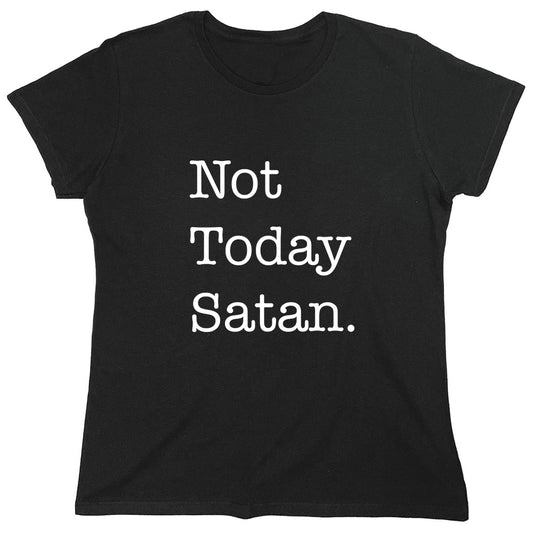 Funny T-Shirts design "PS_0453_TYPEWRITER_SATAN"