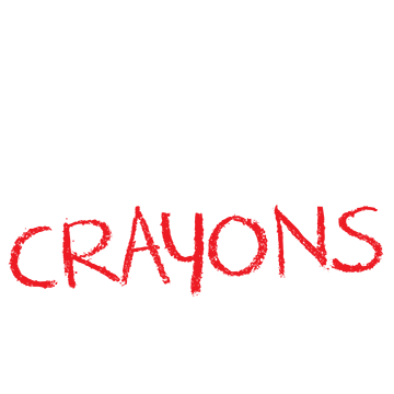 Funny T-Shirts design "I'd Love To Explain It To You But I Don't Have Any Crayons"