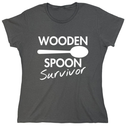 Funny T-Shirts design "PS_0518_WOODEN_SPOON"