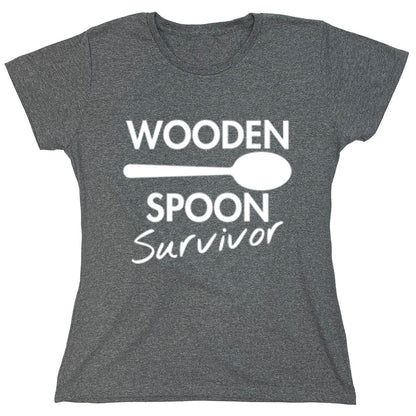 Funny T-Shirts design "PS_0518_WOODEN_SPOON"