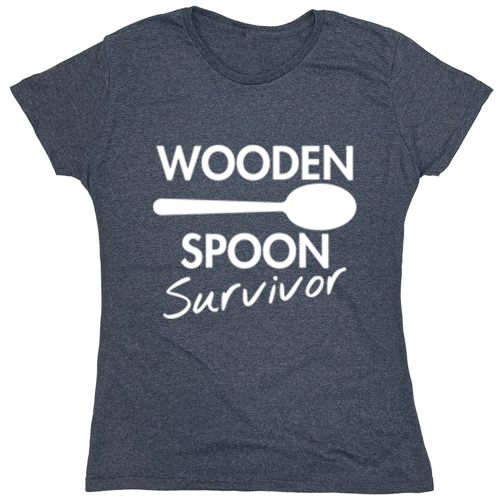 Funny T-Shirts design "PS_0518_WOODEN_SPOON"