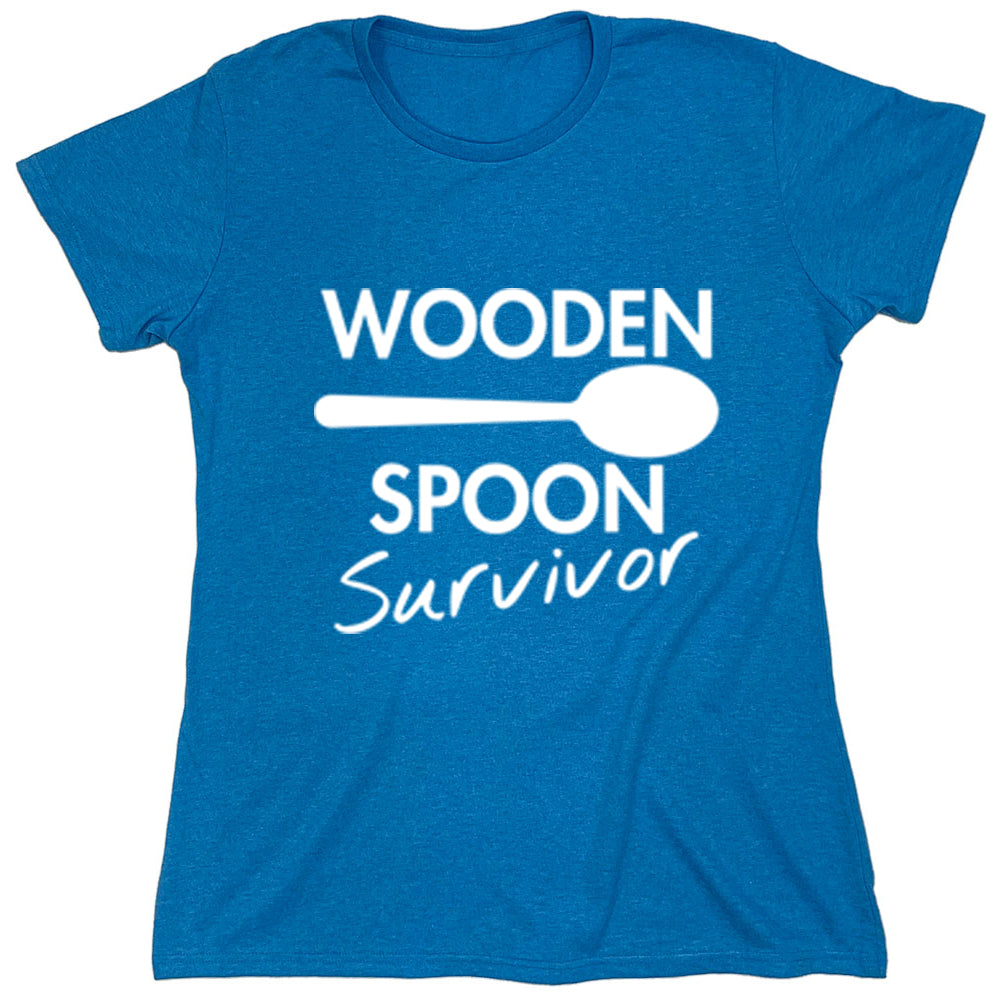 Funny T-Shirts design "PS_0518_WOODEN_SPOON"