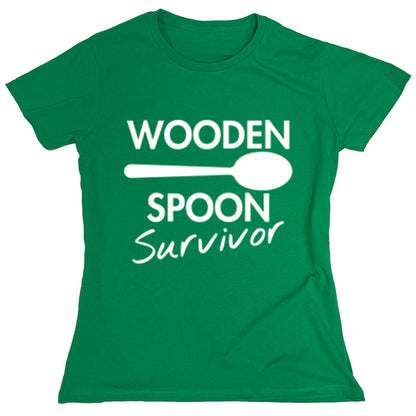 Funny T-Shirts design "PS_0518_WOODEN_SPOON"