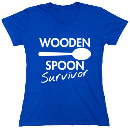 Funny T-Shirts design "PS_0518_WOODEN_SPOON"