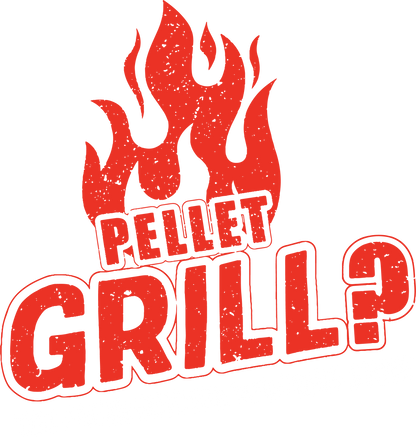 Funny T-Shirts design "Pellet Grill!"