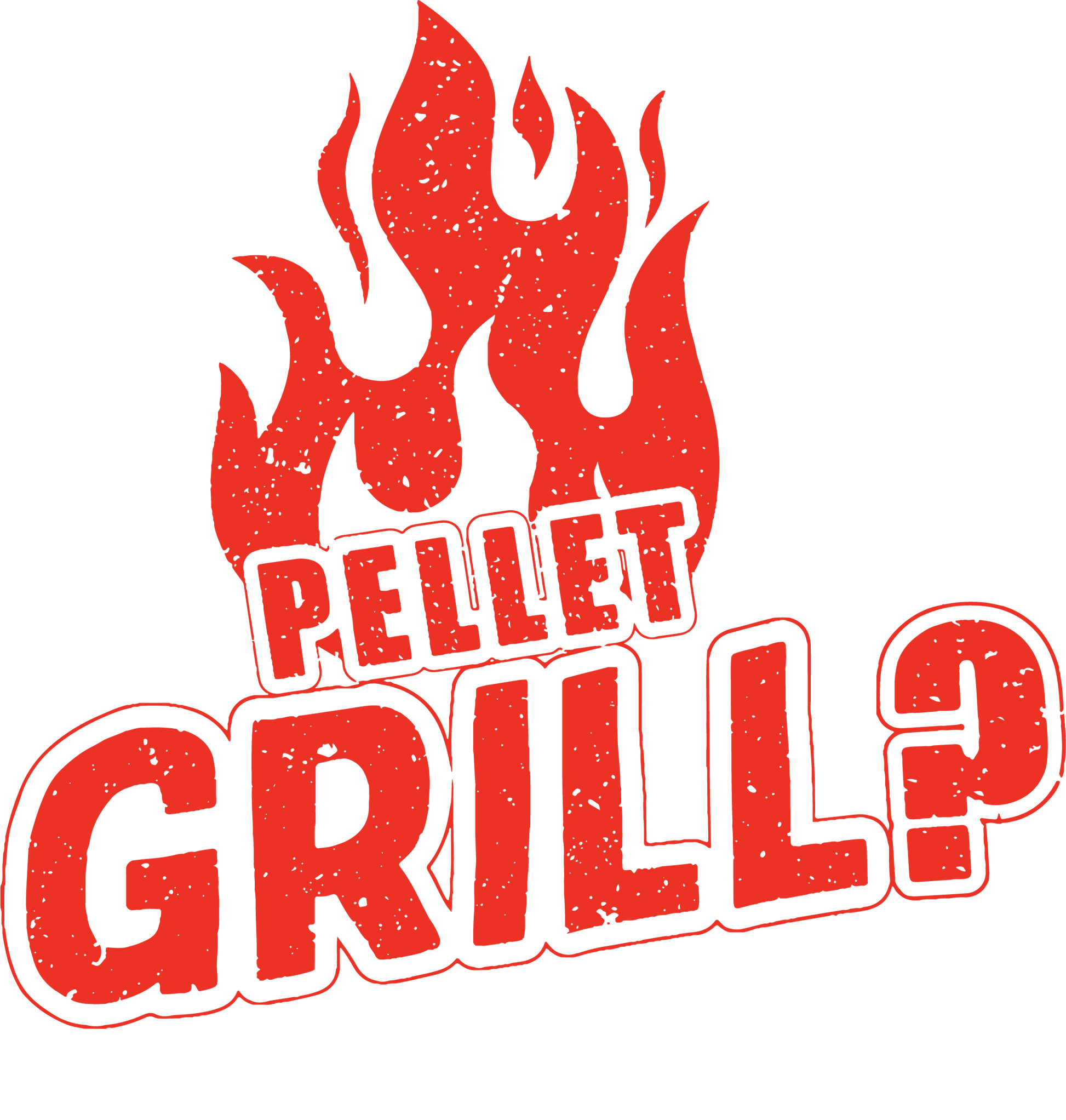 Funny T-Shirts design "Pellet Grill!"