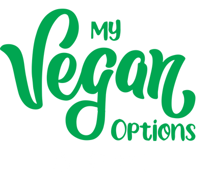 Funny T-Shirts design "My Vegan Options, Go Home"