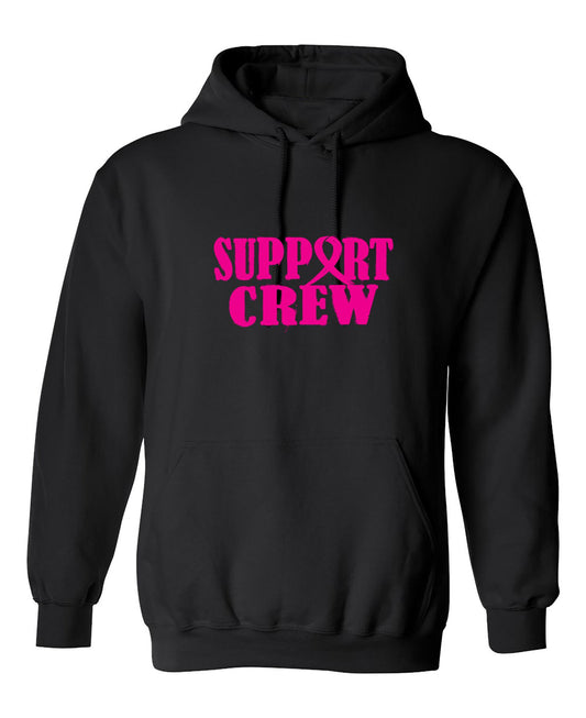 Funny T-Shirts design "Support Crew Tee"