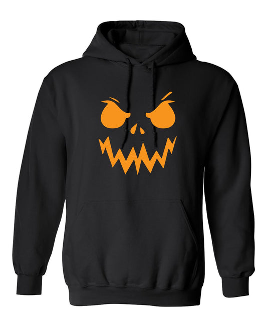 Funny T-Shirts design "Mean Pumpkin Tee"