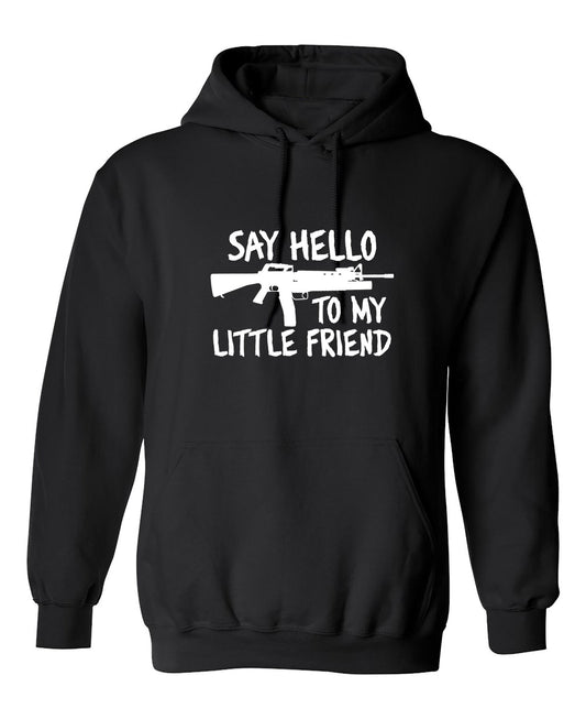 Funny T-Shirts design "PS_1216_LITTLE_FRIEND"