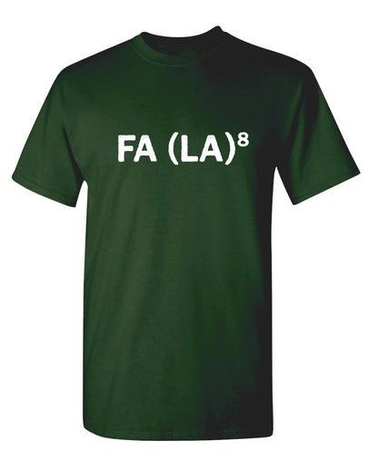 FA (LA)8